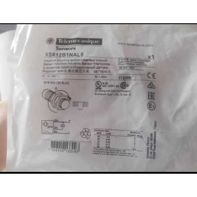 议价[特价]特勒美科M12接近开关XS612B1NAL5 XS612B1PAL5 XS612B1