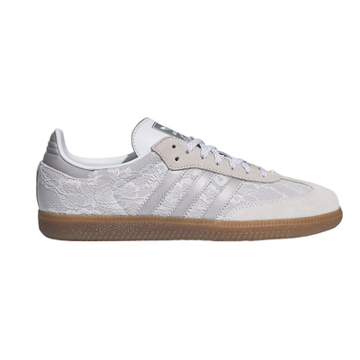 adidas阿迪达斯三叶草「T头鞋」秋女SAMBA OG板鞋德训鞋 KH7841