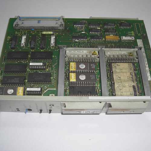 Siemens 6ES5921-3WB14 & 6FR9320-8CE & 6FX1817-0AX16