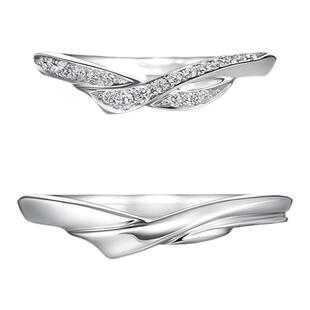 I-PRIMO对戒 AMANOGAWA天の川 初空系列 结婚定制 iprimo