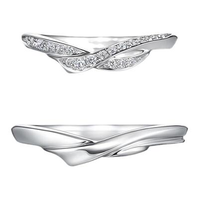 -PRIMO对戒AMANOGAWA天の川