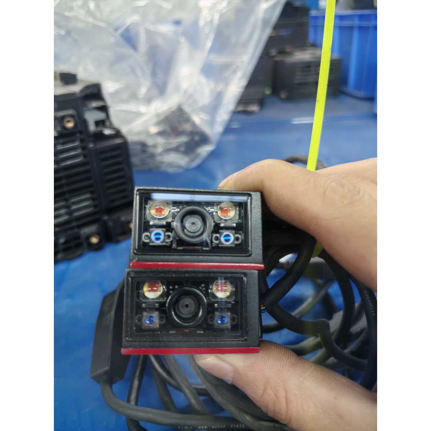 日本KEYENCE条码读码器