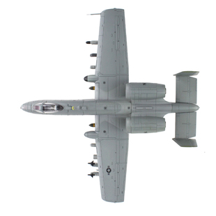 HobbyMaster A-10C美国空军战斗机模型仿真合金成品航模摆件