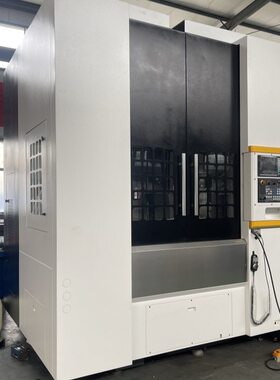 全防护数控立车 CK650可装动力刀塔实现立式车铣复合功能