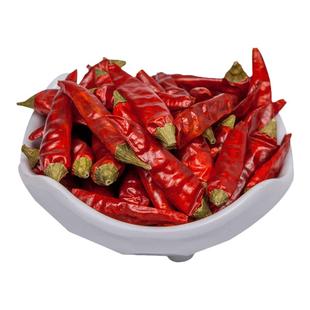四川特产小米辣500g干辣椒特辣七星椒朝天椒农家红海椒小米椒包邮
