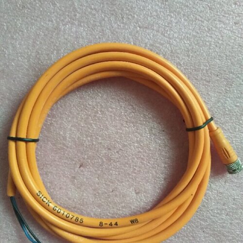 议价全新原装正品SICK施克M8连接线  DOL-0803-G02M  6010785 现