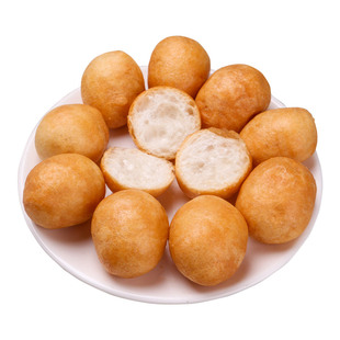 贵州特产正宗清水油面筋火锅配菜豆泡可塞肉涮火锅麻辣烫商用食材