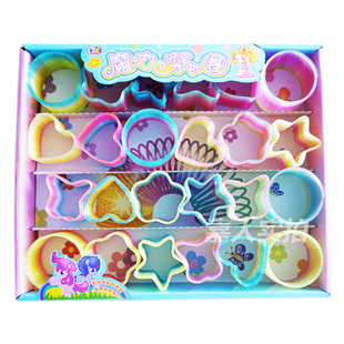 小号彩虹圈儿童早教益智玩具伸缩弹力圈魔术圈幼儿园生活区材料包