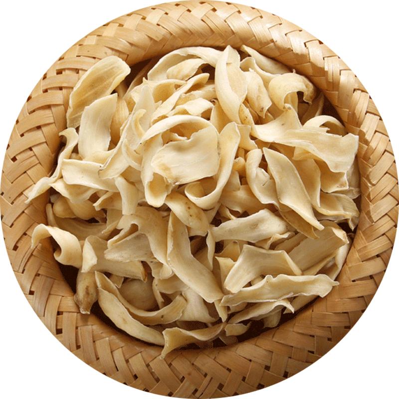 膳太龙牙大百合干天然无硫不酸粉糯食用玉竹百合煲汤煮粥干货材料
