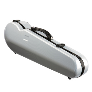 小提琴琴盒 VB49-44 三角白方格小提琴盒子 轻便易携带 4/4尺寸