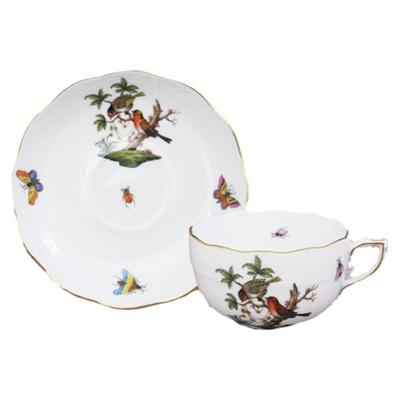 herend咖啡杯老钱风送礼下午茶杯