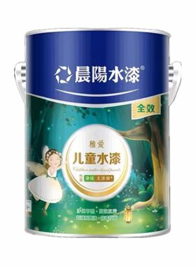 儿童漆净味环保高档涂料内墙漆