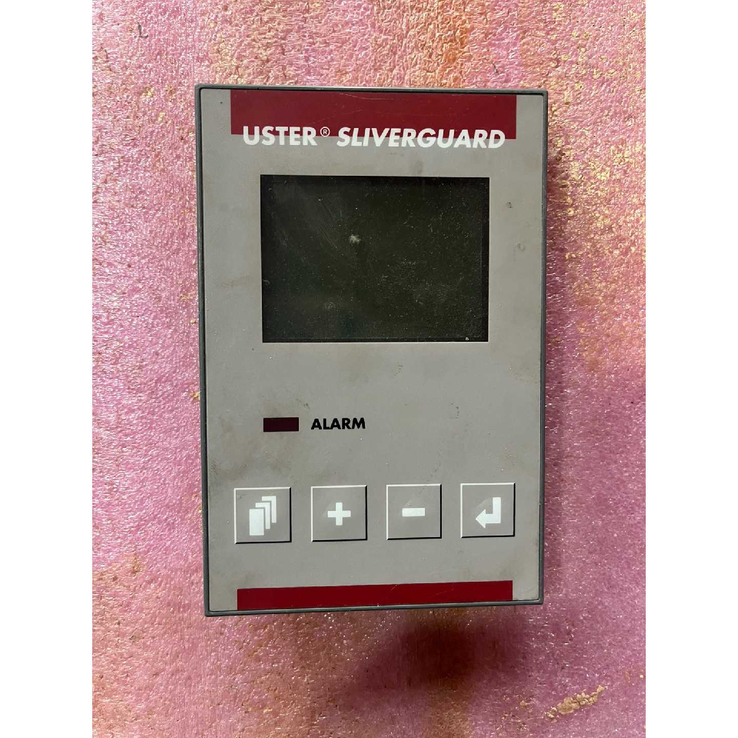 议价-乌斯特并条机匀整控制器USG-Terminal 显示器,