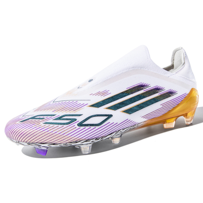 F50亚马尔足球鞋男长钉碎钉