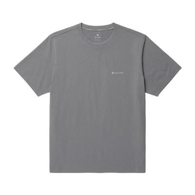 SnowPeak雪峰T恤男休闲上衣男