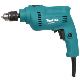 makita牧田电钻两用M0800B多功能冲击手枪钻家用钻孔电转电动工具