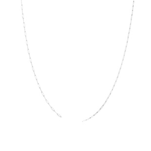 极光以南纯银链条项链叠带锁骨链高级感饰品百搭简约首饰原创新款