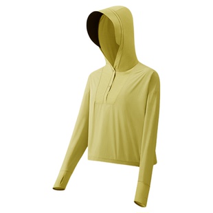 蕉下夏季速干衣女款钓鱼服防风防水透气防晒衣户外运动休闲短裤