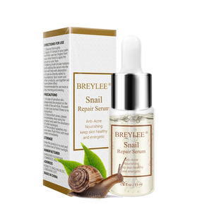 Snail Repairing Serum Anti-Acne Essence Scars蜗牛面部精华液