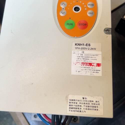 议价春日变频器 2.2KW 220V 春日KNH1-222ES维修