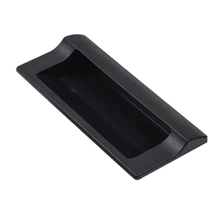 嵌入式尼龙暗拉手HC-XAD41/42抽屉柜门把手塑料XAD81/82机箱扣手