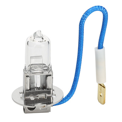 飞利浦汽车灯泡H3雾灯大灯卤素灯泡12V24V正品55/70/100W原厂超亮