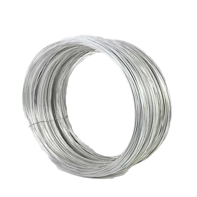 热镀锌铁丝 8 10 12 14 16 18号建筑工地专用绑丝大棚手工DIY扎丝