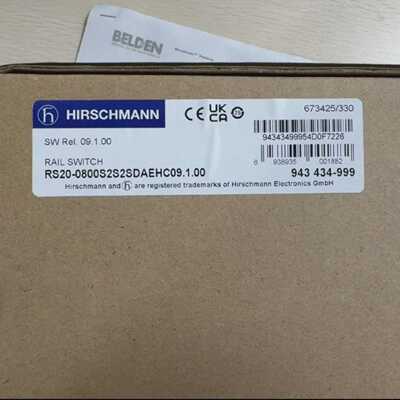 溢价-RS20-0800S2S2SDAEHC09.1.00  Hirschmann赫斯曼交换机议价