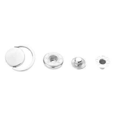 拉环式四合扣高档子母扣