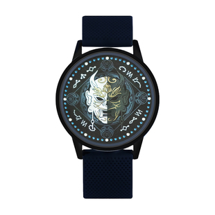 仙逆官方谷子联名手表 二次元动画周边王林LED触屏电子腕表国漫