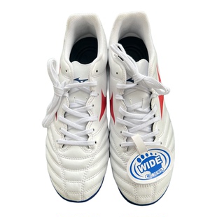 MIZUNO正品美津浓专柜MONARCIDA NEO2代短钉AG白色人造草坪足球鞋