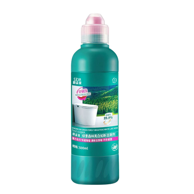 洁厕灵除垢除臭液去污去黄清香型洗厕所强力去异味留香马桶清洁剂