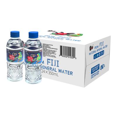 BeBi斐济进口天然矿泉水高端整箱