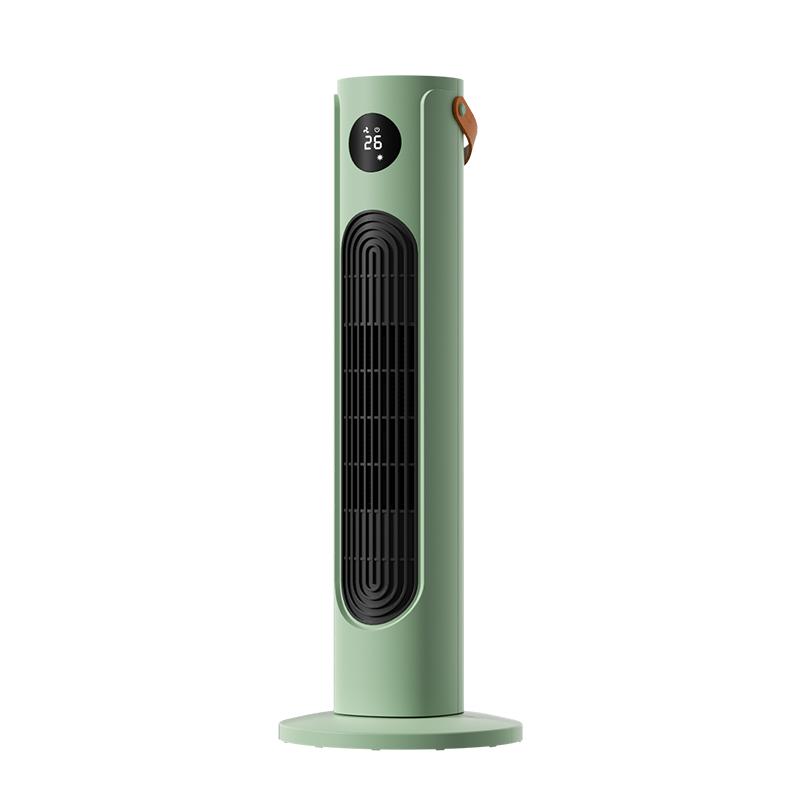 四季沐歌暖风机家用节能省电立式石墨烯取暖器浴室速热小太阳电暖