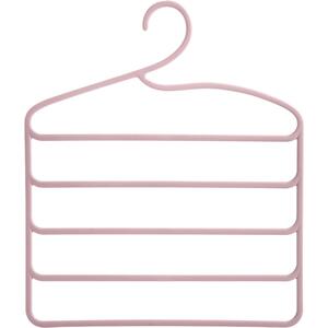 多功能裤架多层裤子收纳架宿舍围巾衣服挂架挂钩挂衣神器晾鞋衣挂