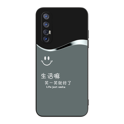 彧玺适用于OPPOReno3Pro手机壳pcrm00木纹reon3pro保护套PCRTOO防摔PCRM00奢华poopreno3pro潮牌opporen3opro