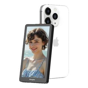 劲码手机后置自拍显示屏网红直播提词投屏器控制远程拍照蓝牙变焦遥控器一个人旅游拍摄神器三角支架2026新款