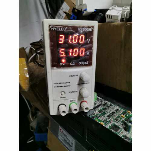 询价华谊HYELEC 高精度数字直流电源HY3005B可调0-3