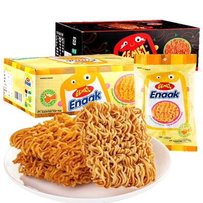gemez印尼进口火辣网红干脆面