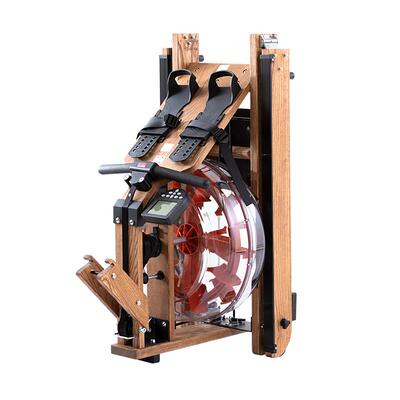 BORO泊泺水阻划船机折叠家用有氧