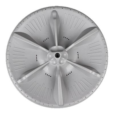 美的全自动洗衣机MB70/MB75/MB80-5026G/eco11W/V2011H波涡轮转盘