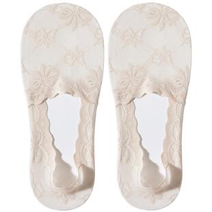 船袜女纯棉不掉跟防滑夏季薄款2026新款隐形超薄浅口夏天单鞋透气