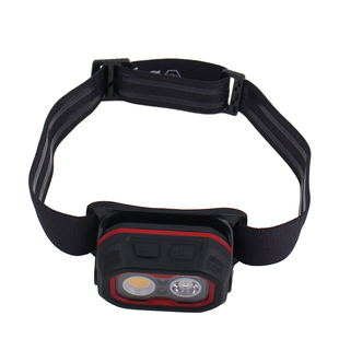 德国wiha威汉头灯强光LED超亮户外头戴钓鱼灯充电感应照明灯工业