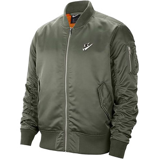 Nike/耐克正品Nsw Punk男子飞行员夹克棉服外套CZ1670-380