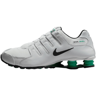 滔搏NIKE耐克男鞋SHOX NZ复古运动休闲老爹鞋跑步鞋IQ8263-001