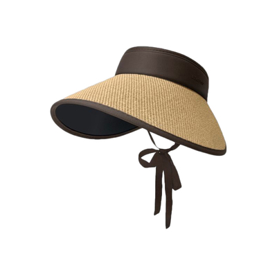 2025新款防晒帽女夏护颈防紫外线