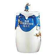 【马三三】新疆直发酸奶180g*11罐