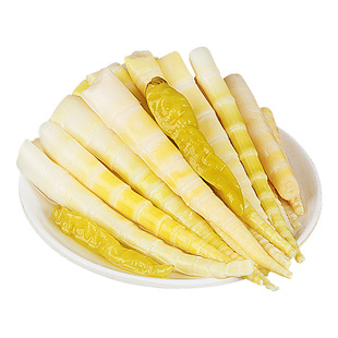 长宁泡椒笋尖山椒竹笋尖即食大包装新鲜嫩笋零食休闲脆笋特产酸辣