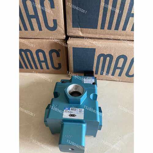 【请询价】美国mac电磁阀57D36611JJ全新品