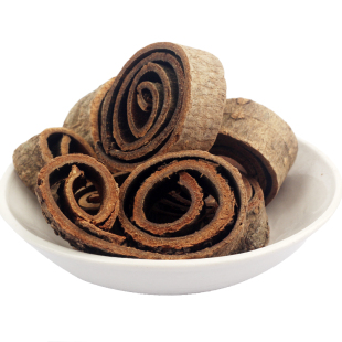 紫油厚朴500g经方中药材主干皮油性足选货另有姜厚朴禾和本草包邮